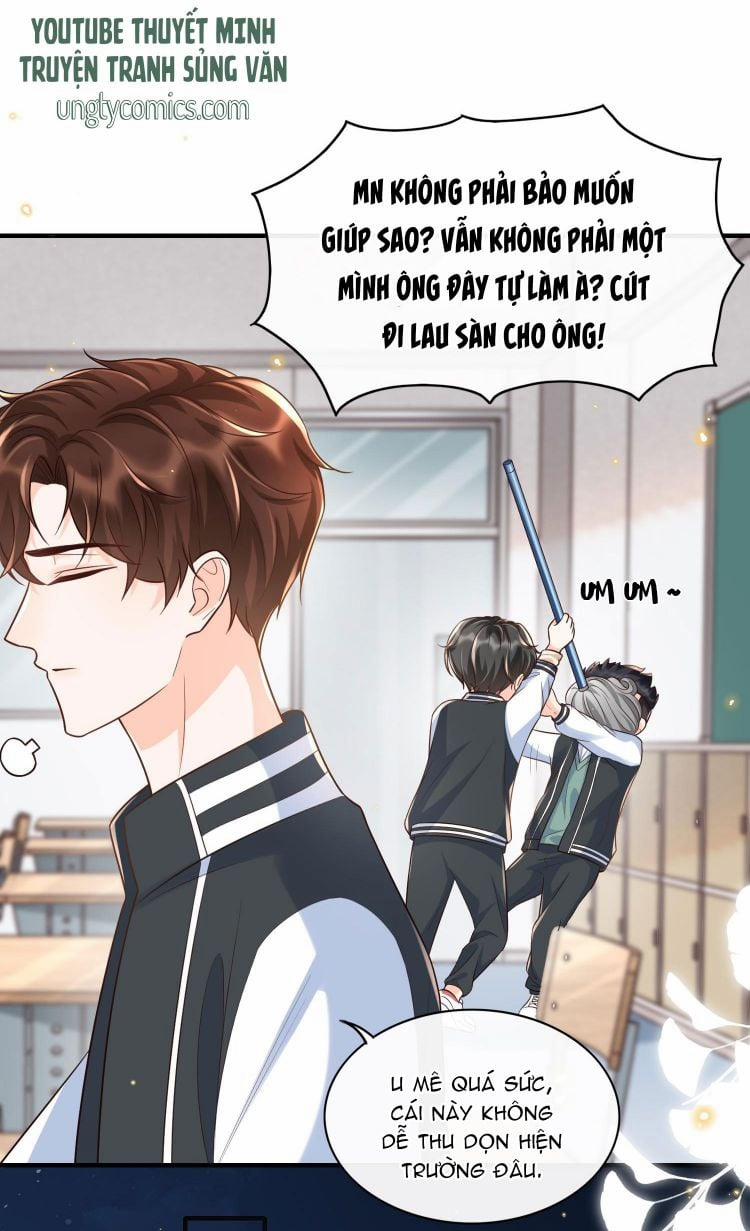 Ngọt Không Ngừng Nghỉ 11 trang 7