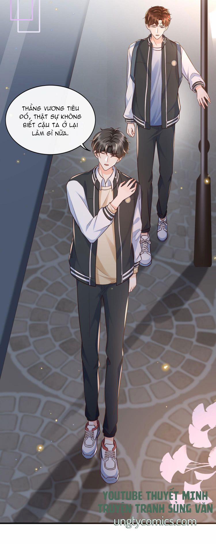 Ngọt Không Ngừng Nghỉ 11 trang 9