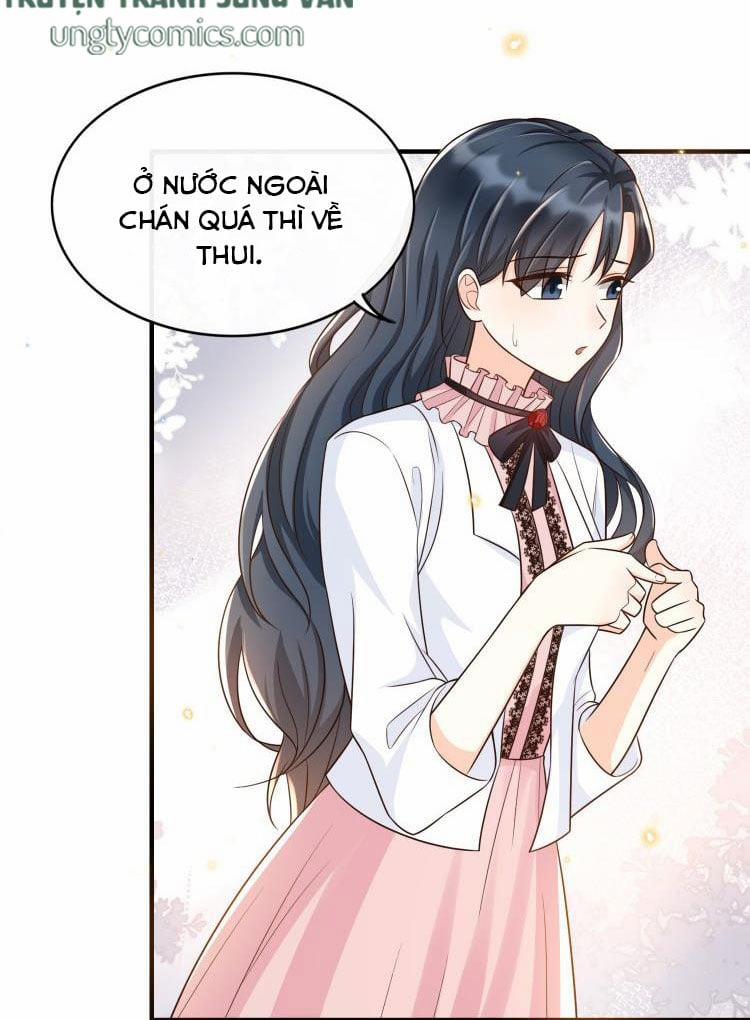 Ngọt Không Ngừng Nghỉ 12 trang 16