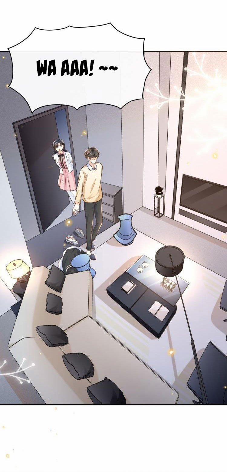 Ngọt Không Ngừng Nghỉ 12 trang 18