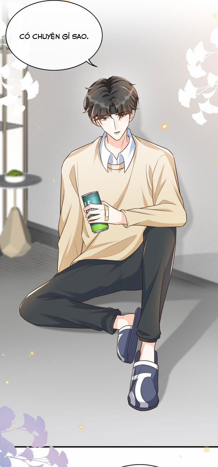 Ngọt Không Ngừng Nghỉ 12 trang 22