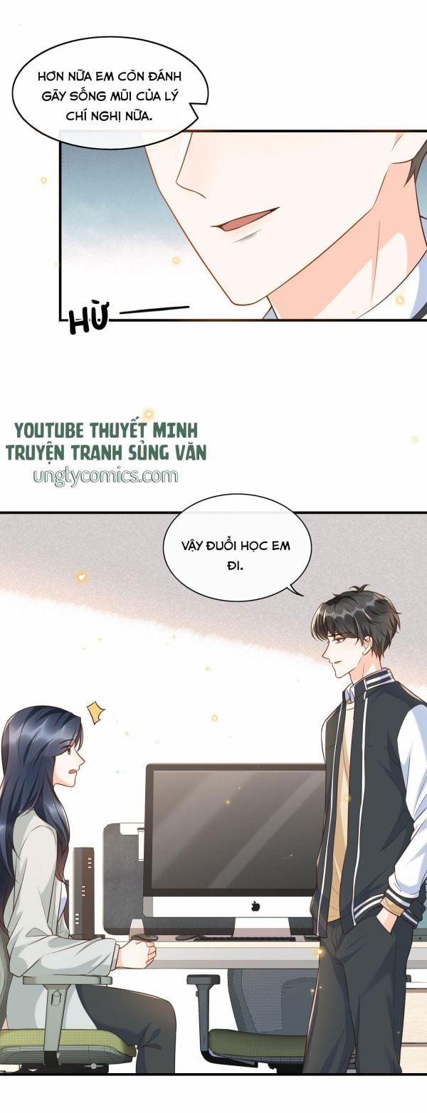 Ngọt Không Ngừng Nghỉ 13 trang 11