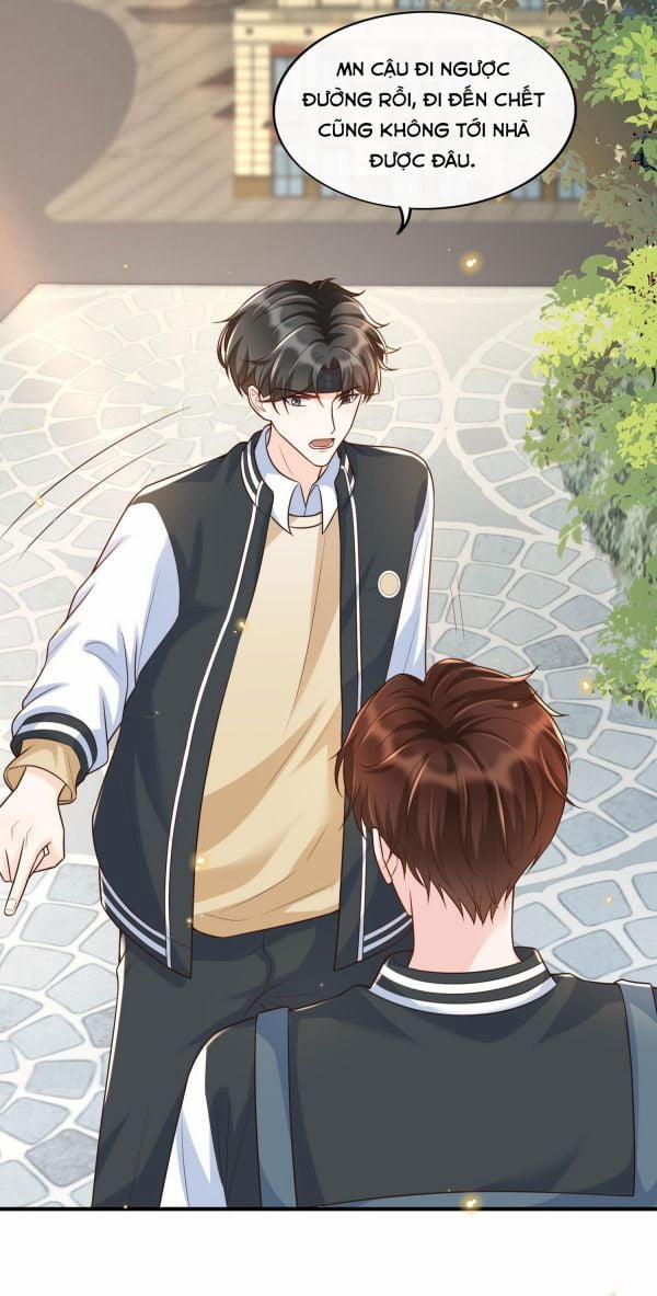 Ngọt Không Ngừng Nghỉ 13 trang 34