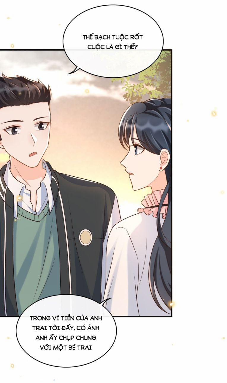 Ngọt Không Ngừng Nghỉ 14 trang 17