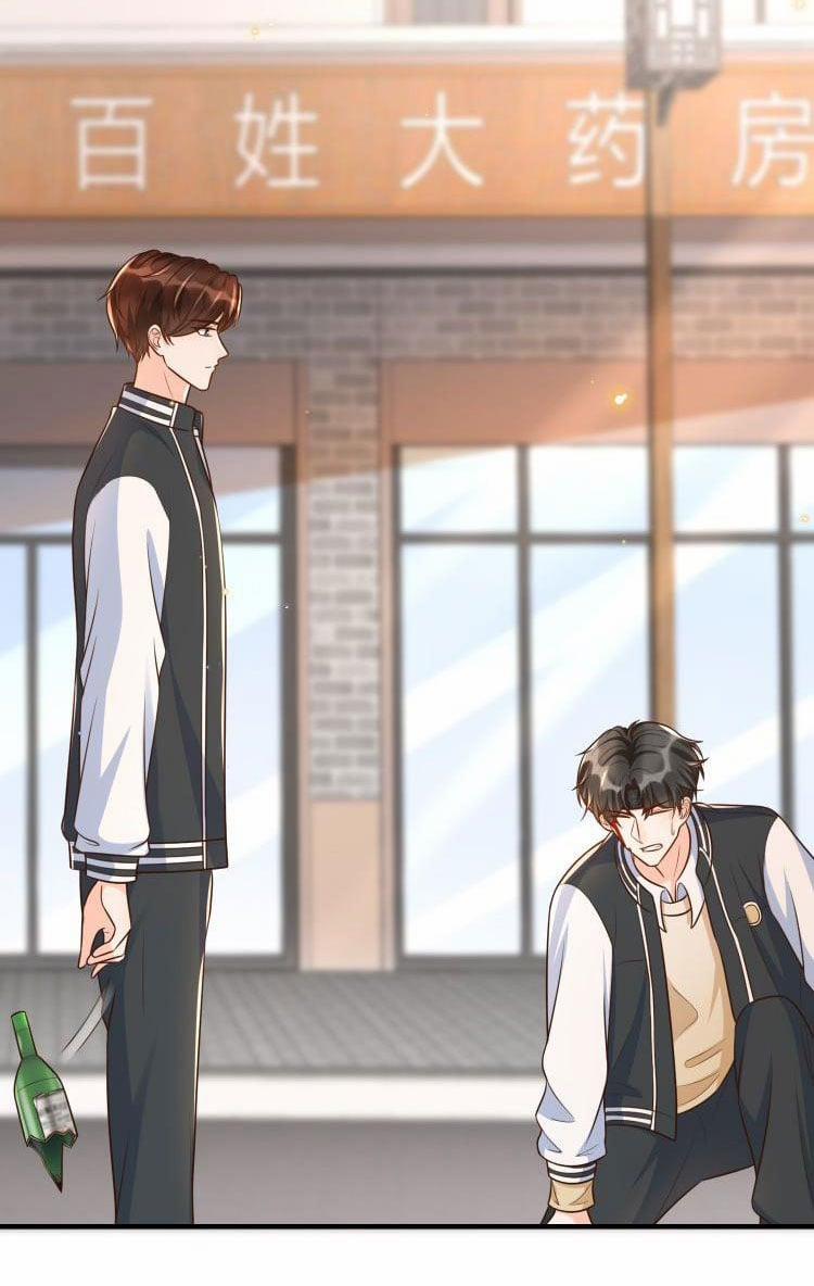 Ngọt Không Ngừng Nghỉ 16 trang 12