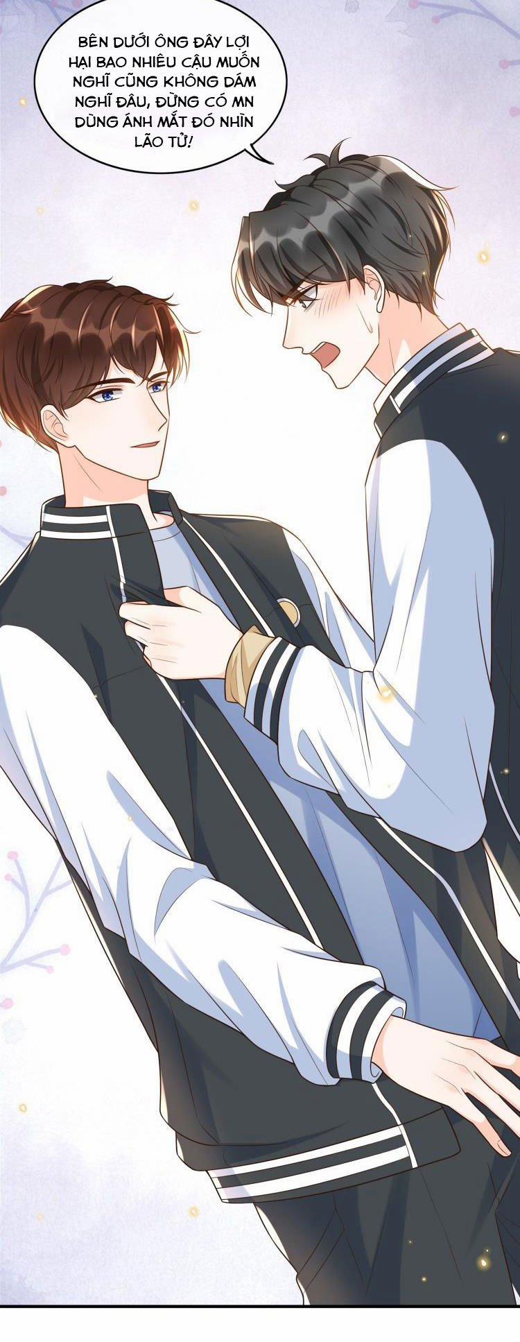 Ngọt Không Ngừng Nghỉ 16 trang 37