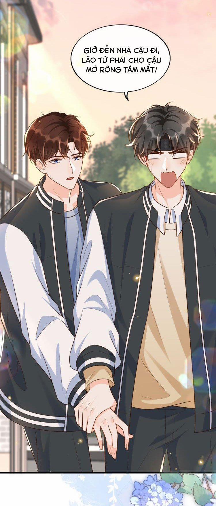 Ngọt Không Ngừng Nghỉ 16 trang 40