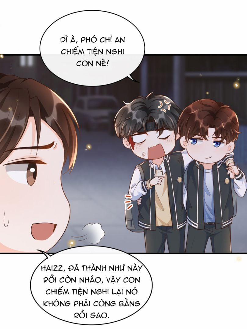 Ngọt Không Ngừng Nghỉ 17 trang 12