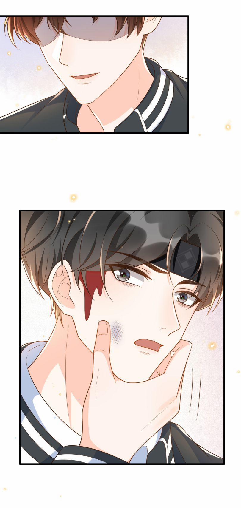 Ngọt Không Ngừng Nghỉ 17 trang 28