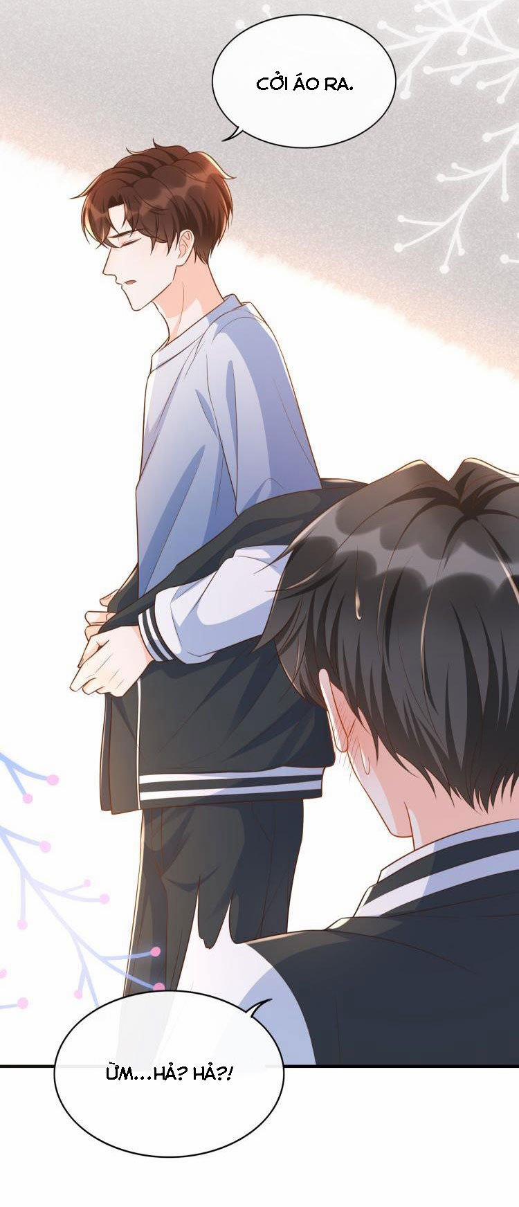 Ngọt Không Ngừng Nghỉ 18 trang 3