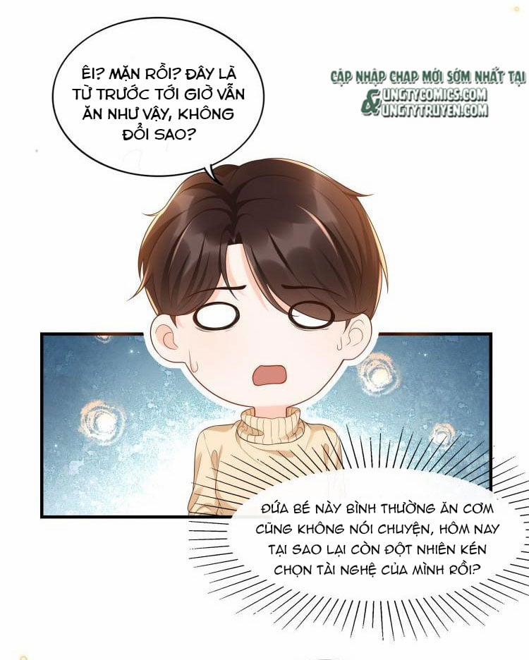 Ngọt Không Ngừng Nghỉ 21 trang 16