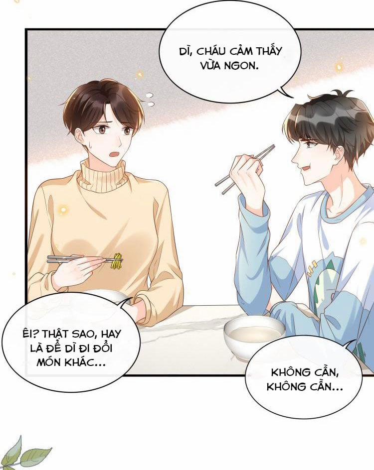 Ngọt Không Ngừng Nghỉ 21 trang 17