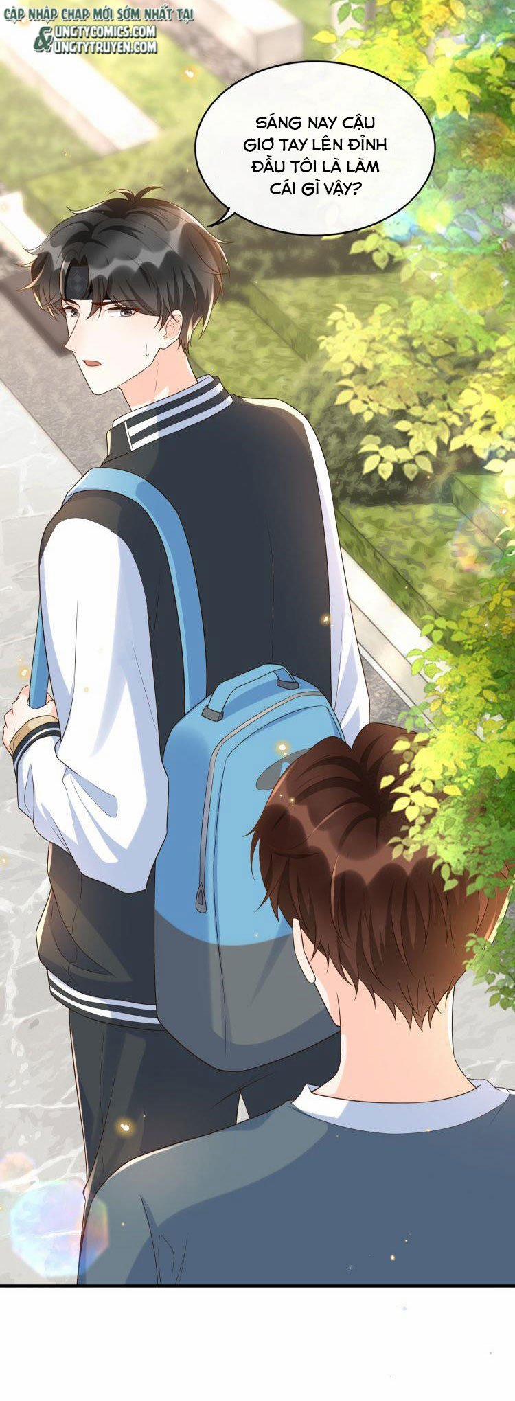Ngọt Không Ngừng Nghỉ 21 trang 32