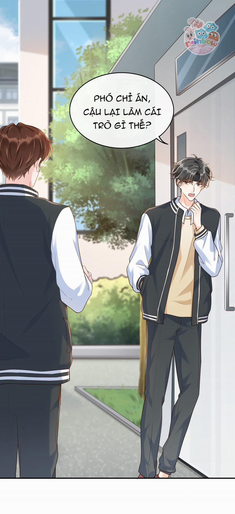 Ngọt Không Ngừng Nghỉ 3 trang 3