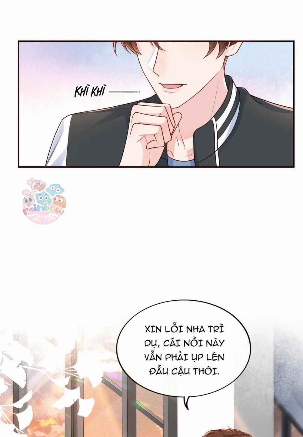 Ngọt Không Ngừng Nghỉ 3 trang 37