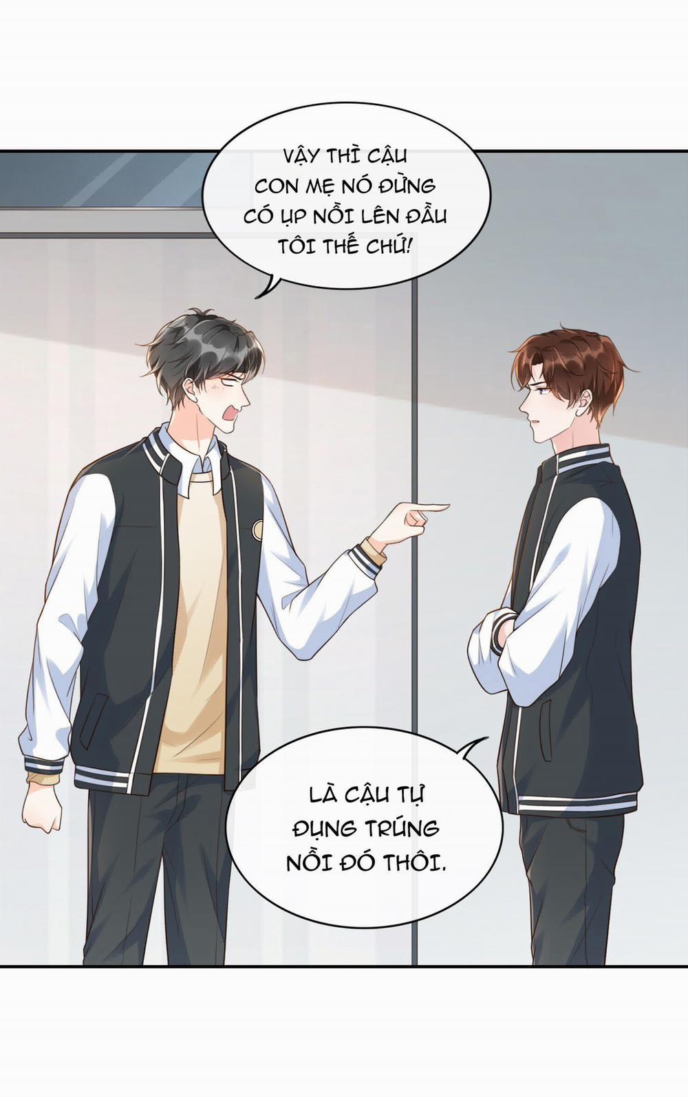 Ngọt Không Ngừng Nghỉ 3 trang 5