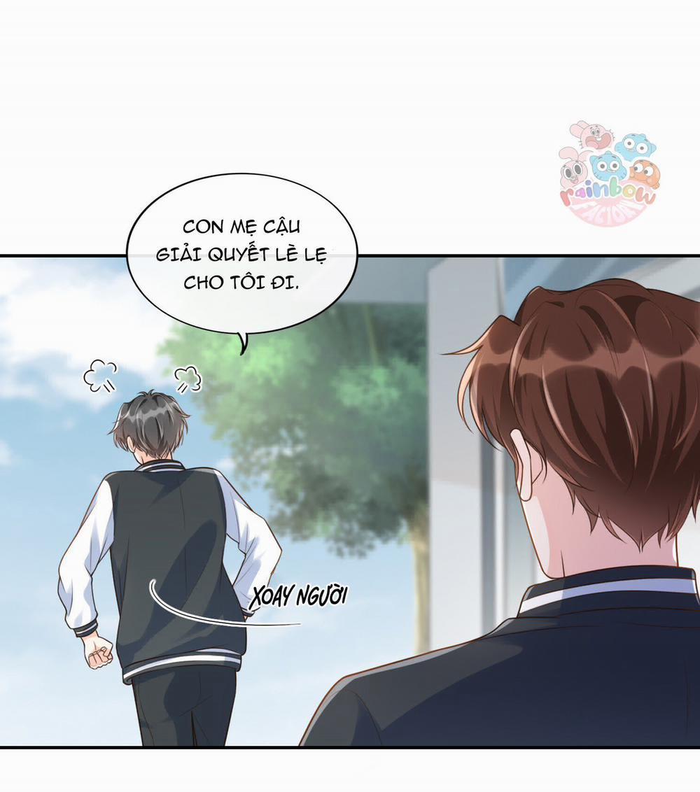 Ngọt Không Ngừng Nghỉ 3 trang 8