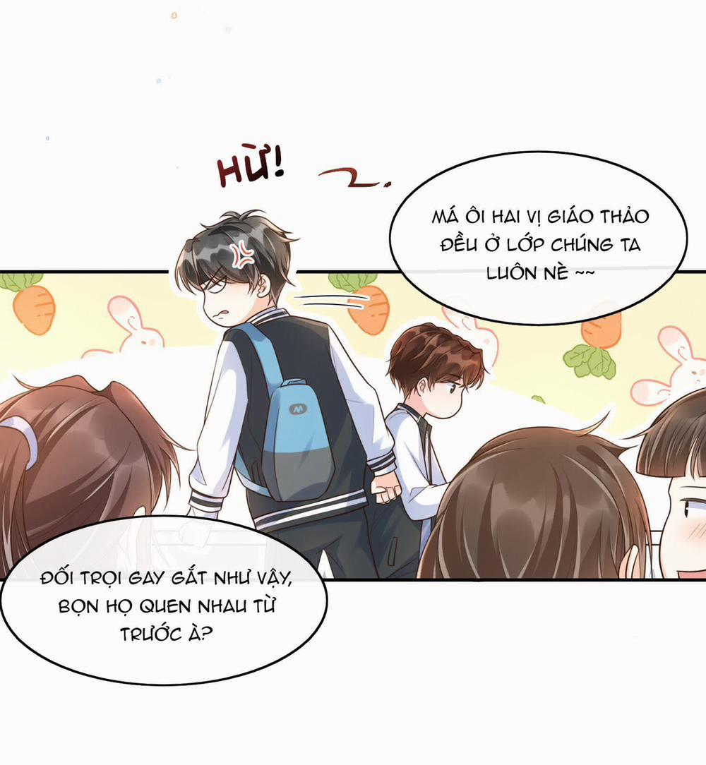 Ngọt Không Ngừng Nghỉ 4 trang 12