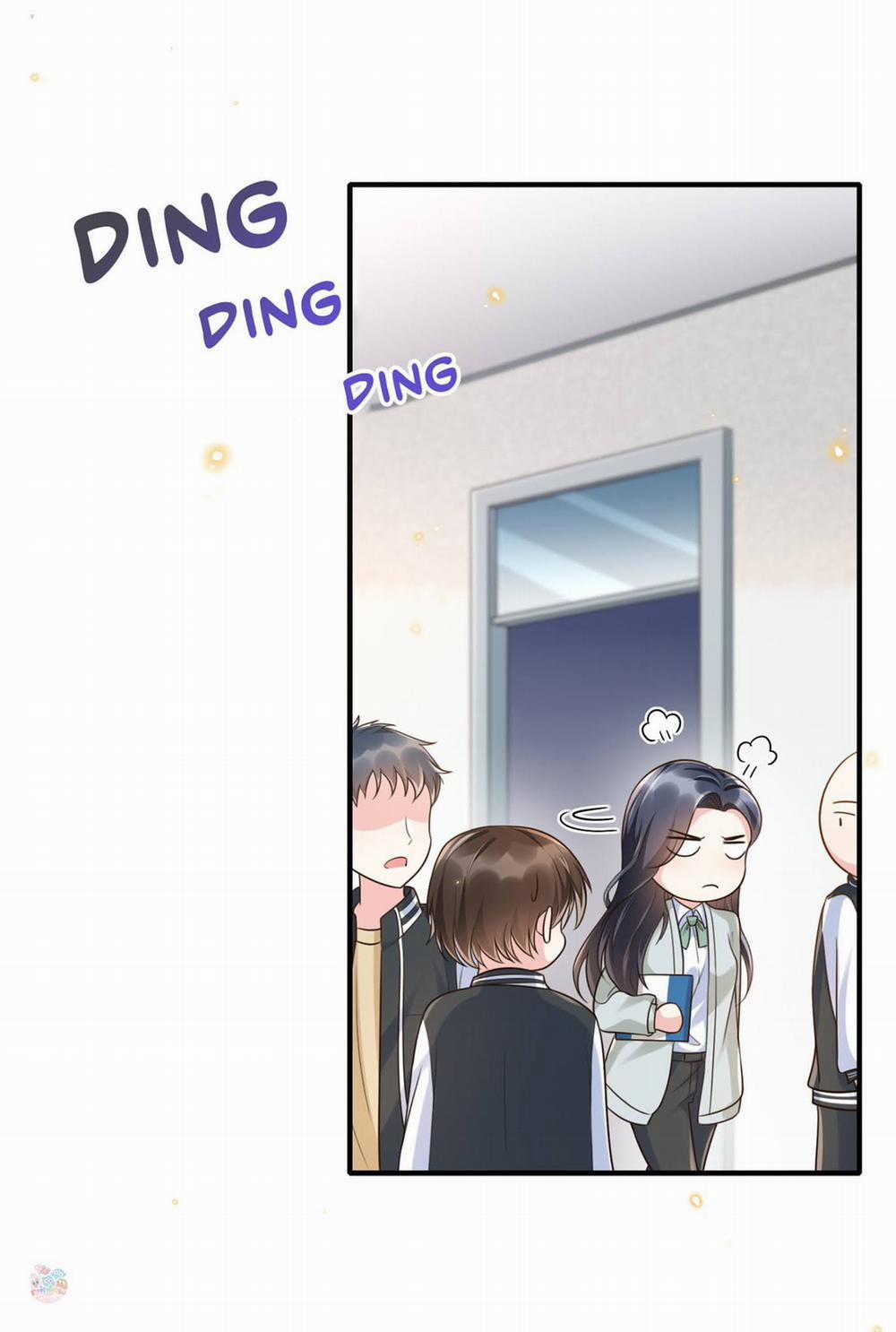 Ngọt Không Ngừng Nghỉ 4 trang 24