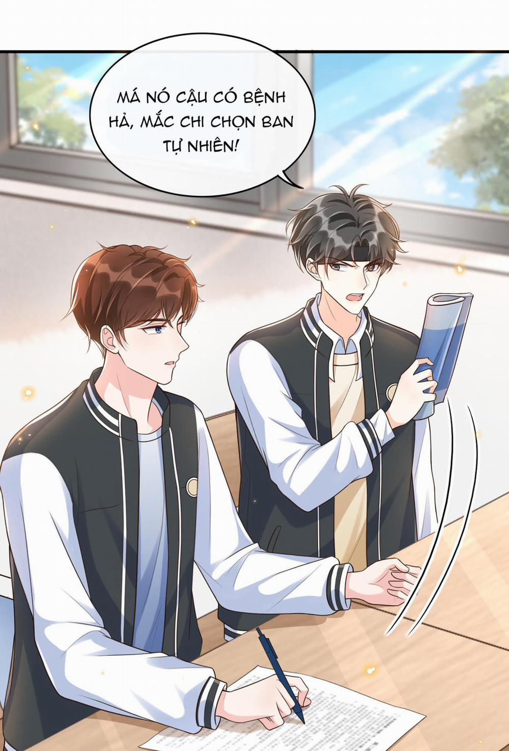 Ngọt Không Ngừng Nghỉ 4 trang 25