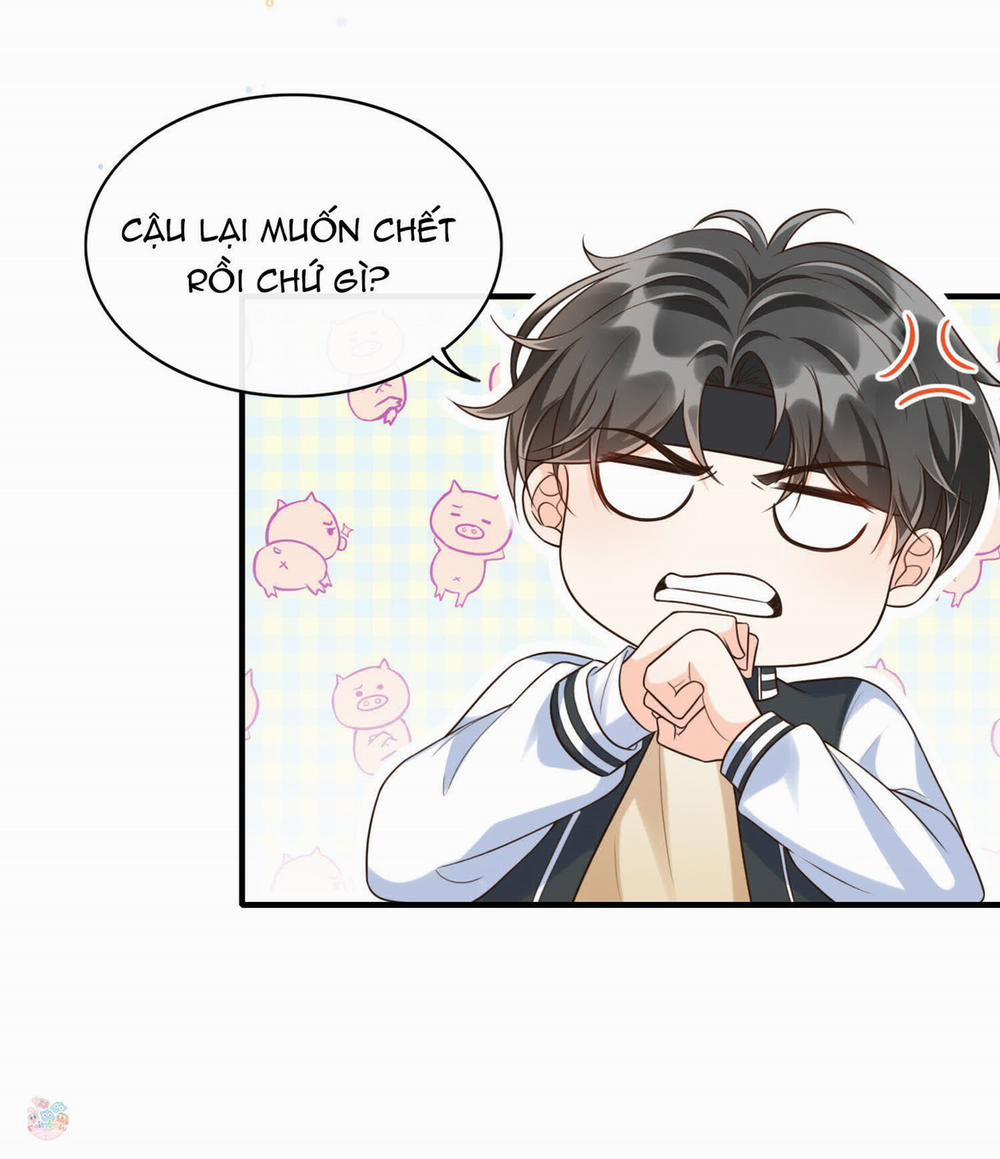 Ngọt Không Ngừng Nghỉ 4 trang 27