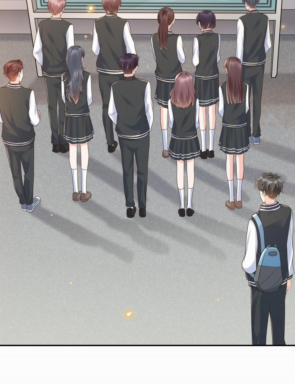 Ngọt Không Ngừng Nghỉ 4 trang 3