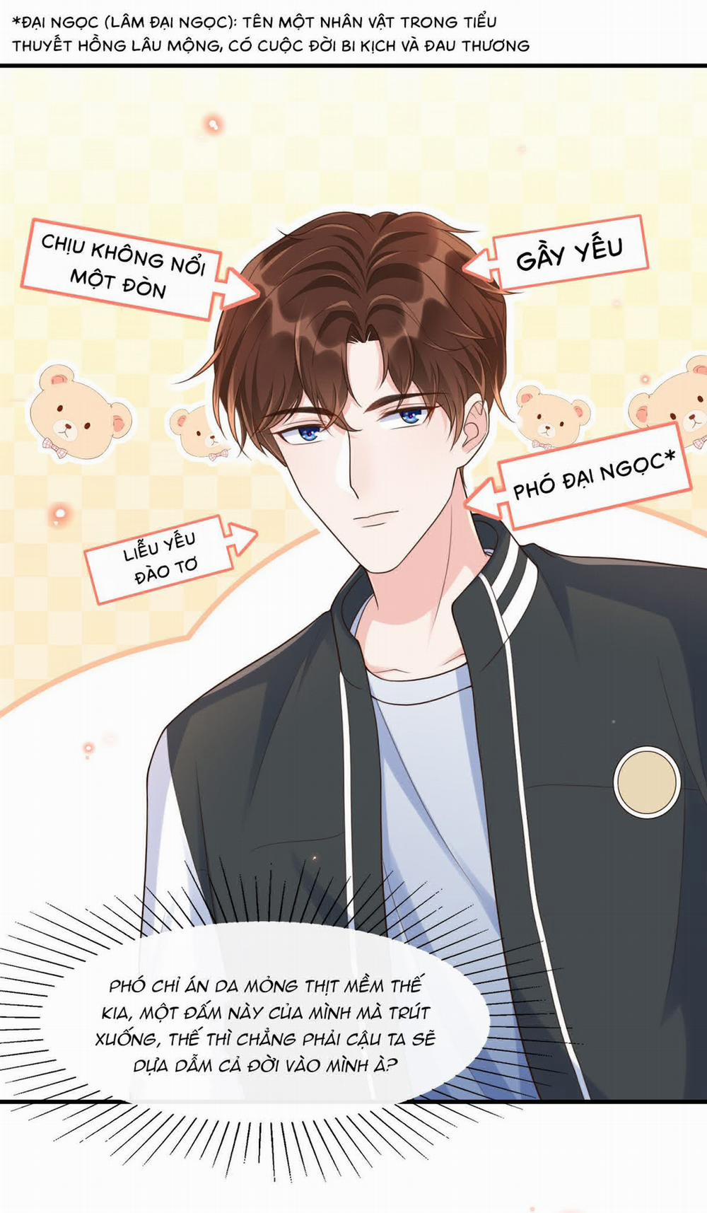 Ngọt Không Ngừng Nghỉ 4 trang 30