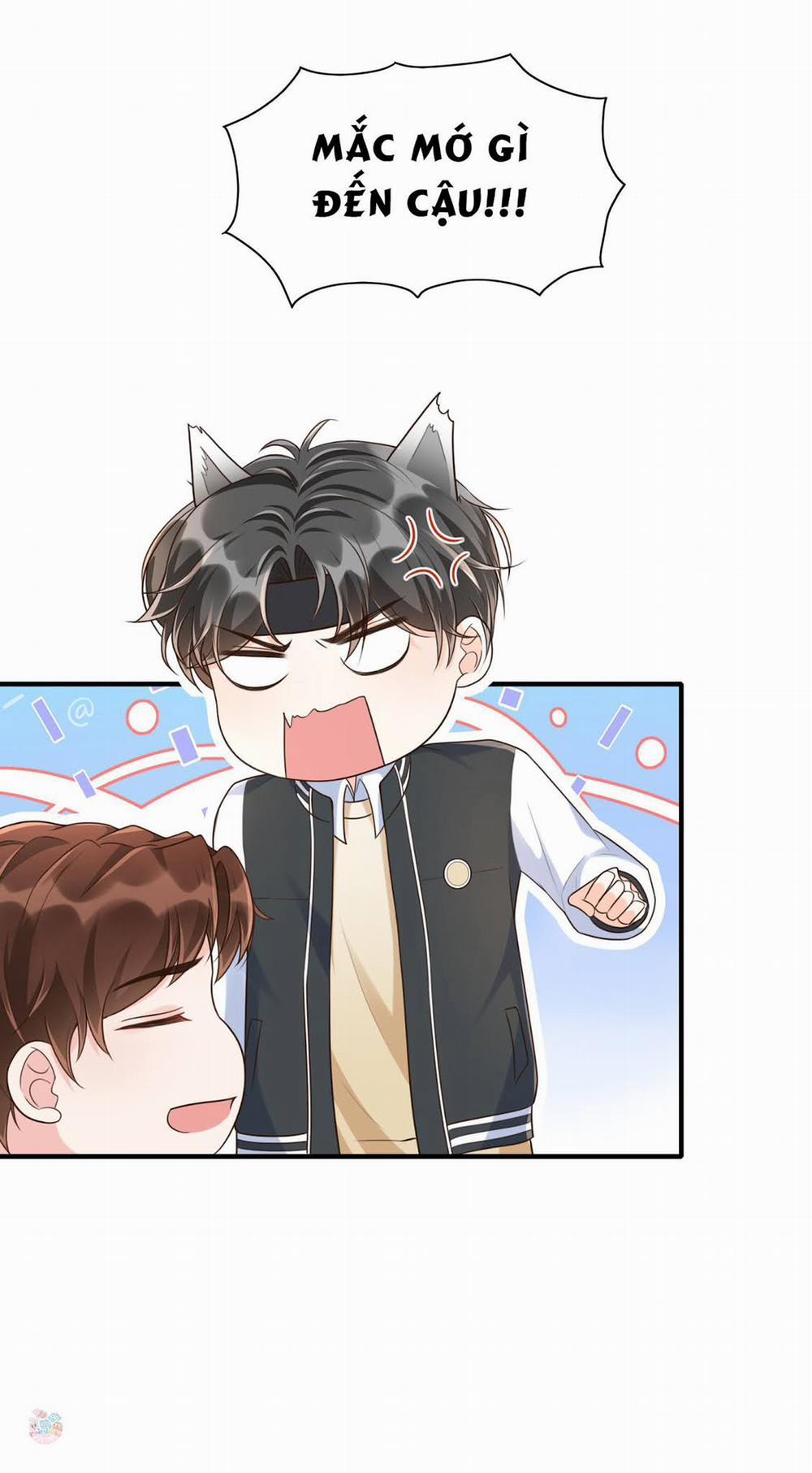 Ngọt Không Ngừng Nghỉ 4 trang 35