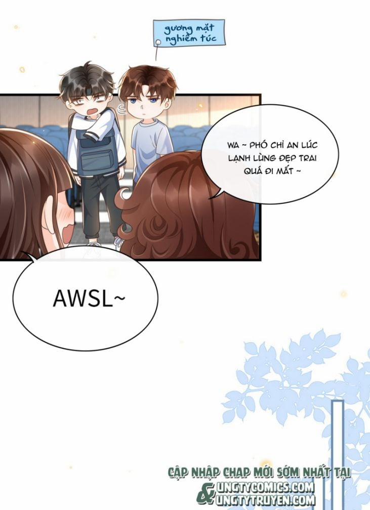 Ngọt Không Ngừng Nghỉ 40 trang 25