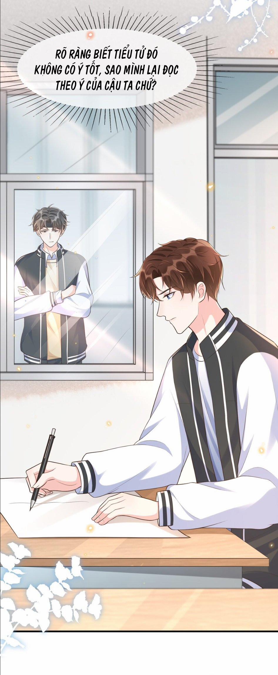 Ngọt Không Ngừng Nghỉ 5 trang 13