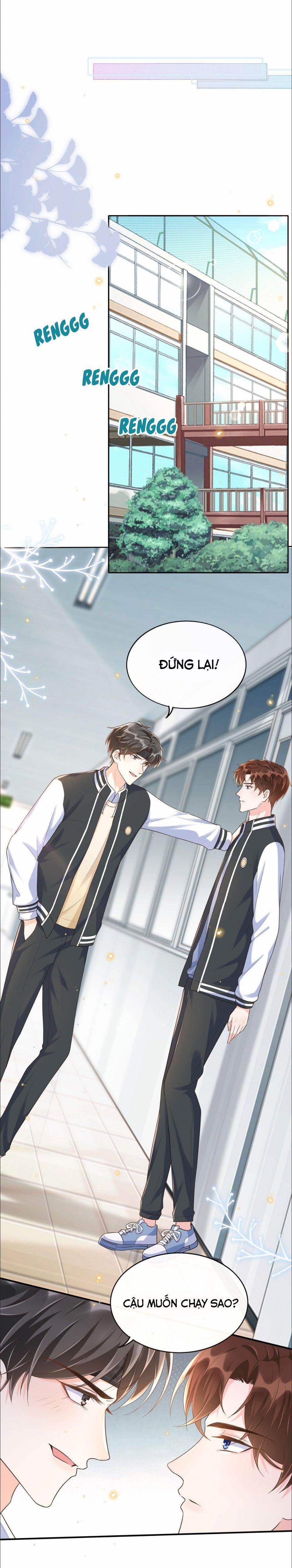 Ngọt Không Ngừng Nghỉ 5 trang 20