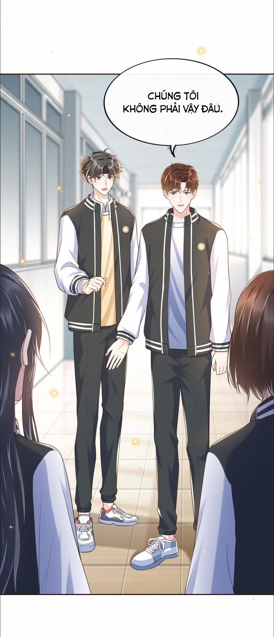 Ngọt Không Ngừng Nghỉ 5 trang 24