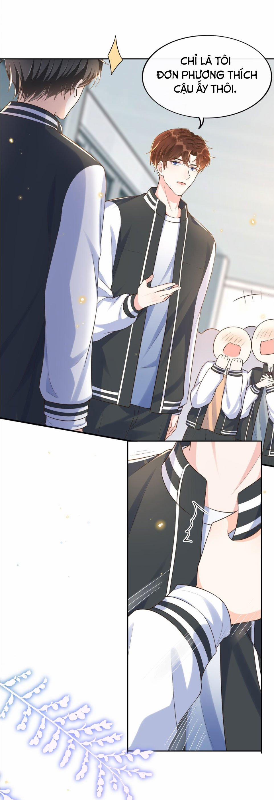 Ngọt Không Ngừng Nghỉ 5 trang 25