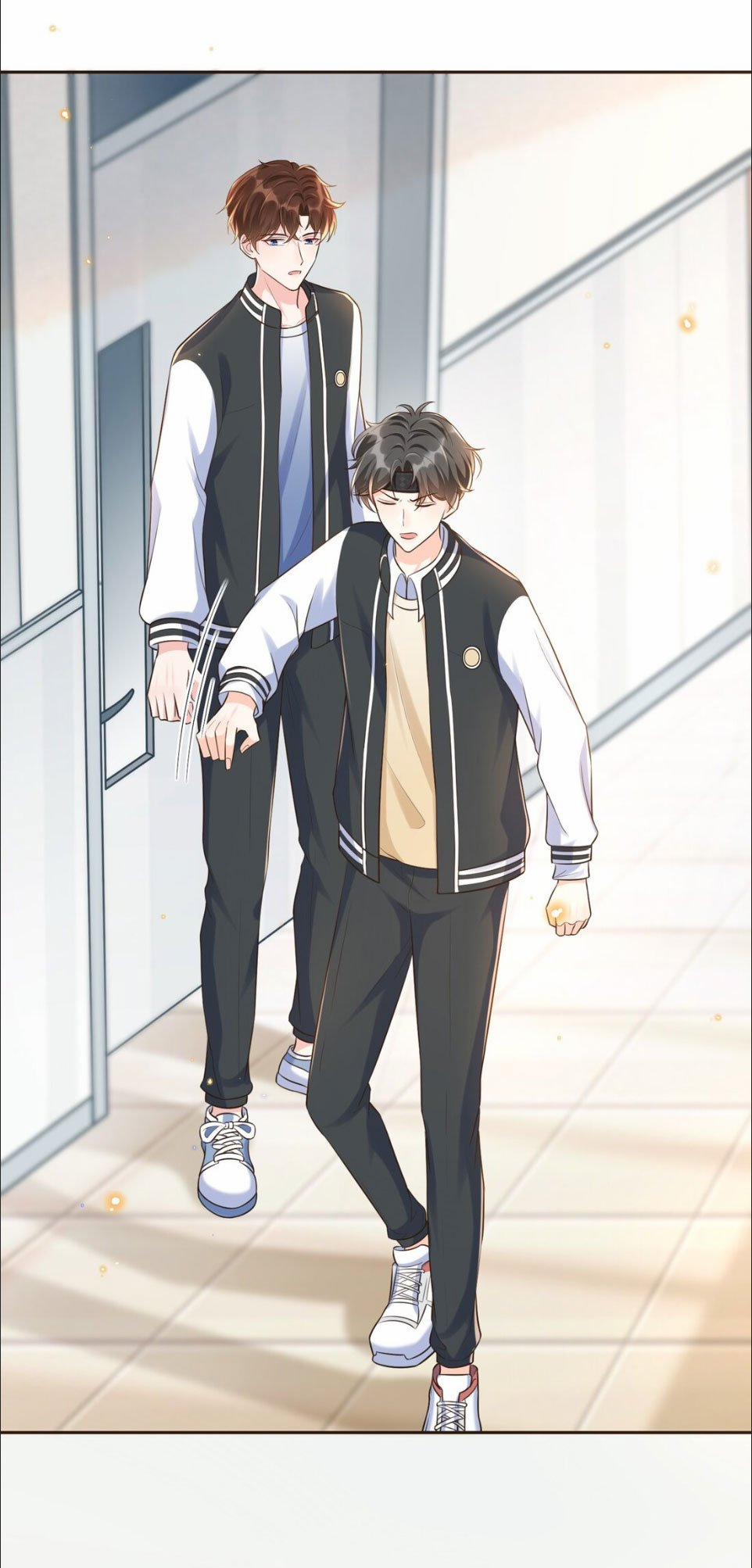 Ngọt Không Ngừng Nghỉ 5 trang 28