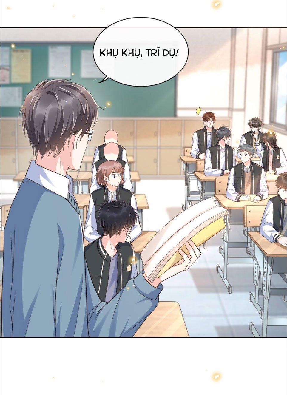 Ngọt Không Ngừng Nghỉ 5 trang 3