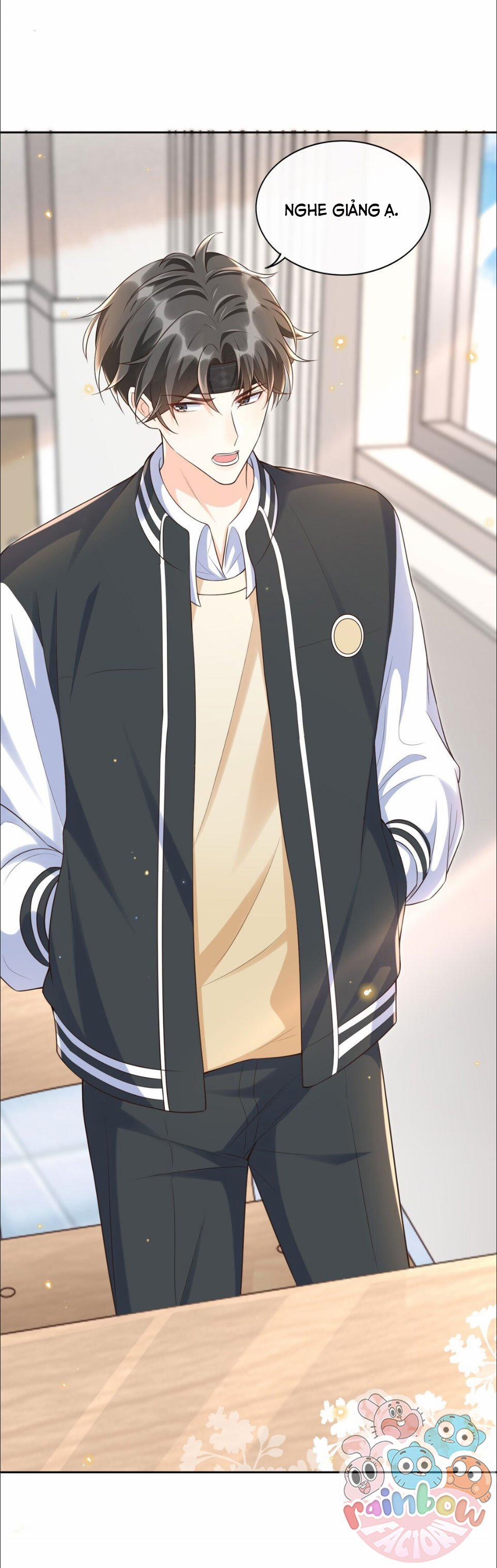 Ngọt Không Ngừng Nghỉ 5 trang 7