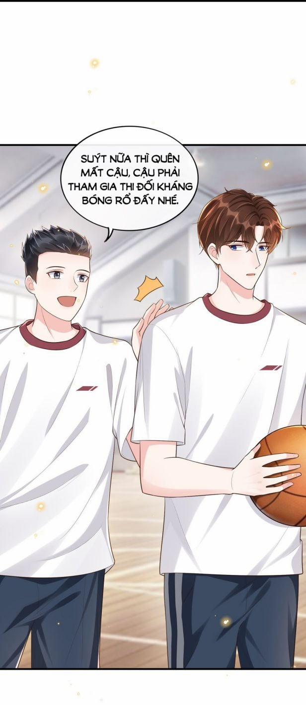 Ngọt Không Ngừng Nghỉ 6 trang 9