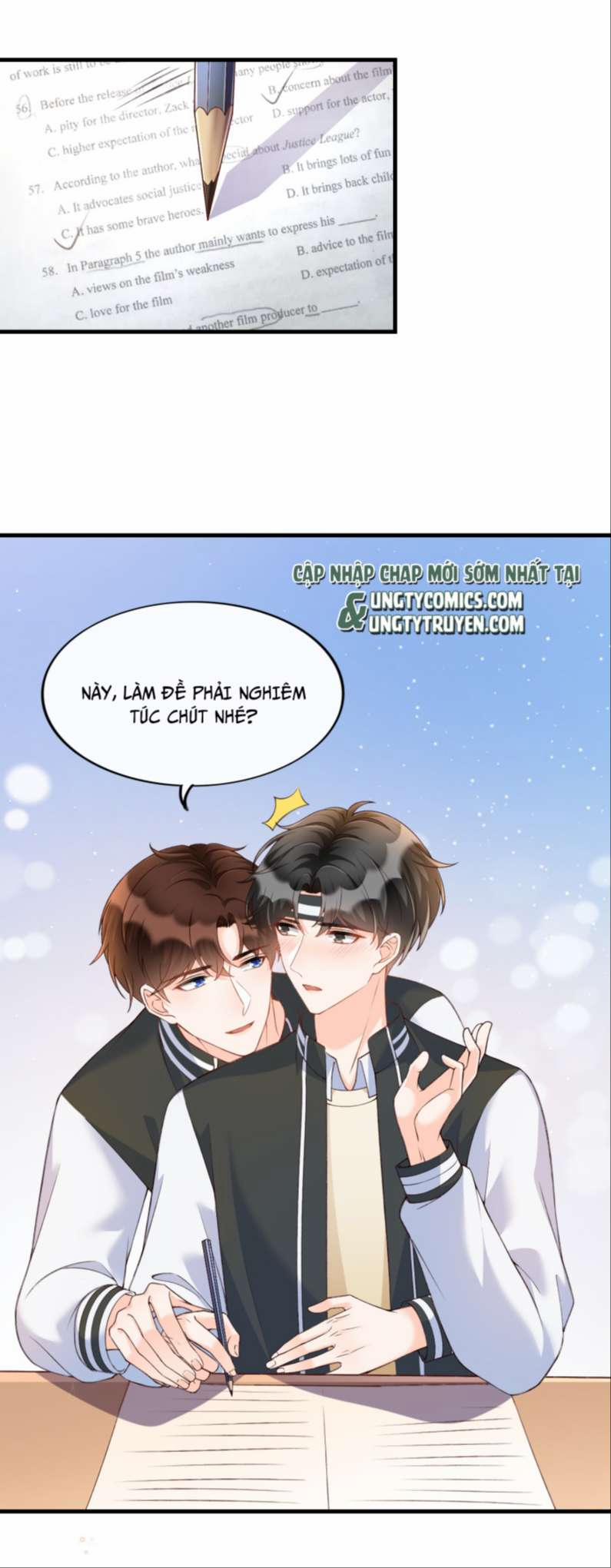 Ngọt Không Ngừng Nghỉ 62 trang 14