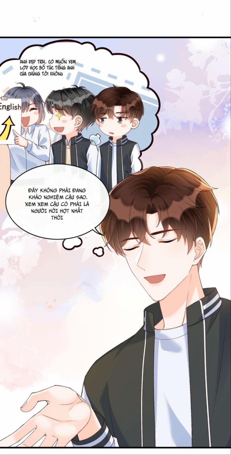 Ngọt Không Ngừng Nghỉ 62 trang 17