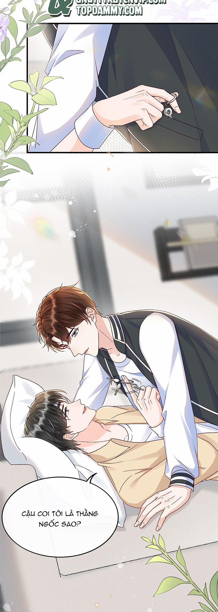 Ngọt Không Ngừng Nghỉ 72 trang 11