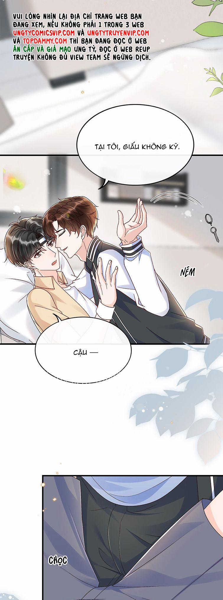 Ngọt Không Ngừng Nghỉ 72 trang 12