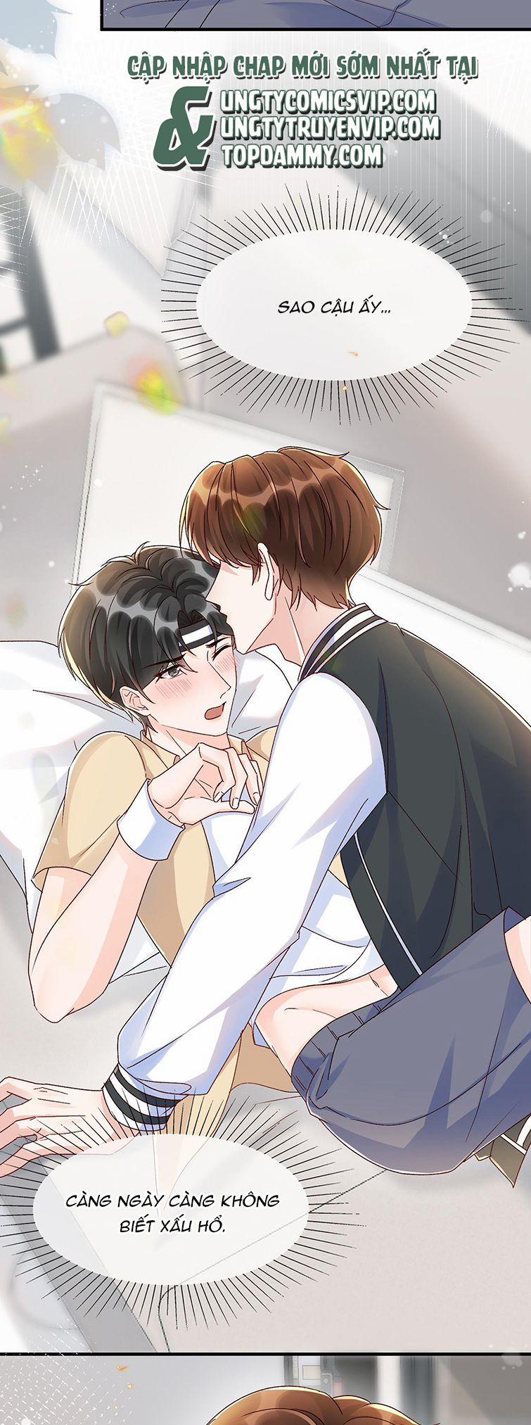 Ngọt Không Ngừng Nghỉ 72 trang 13