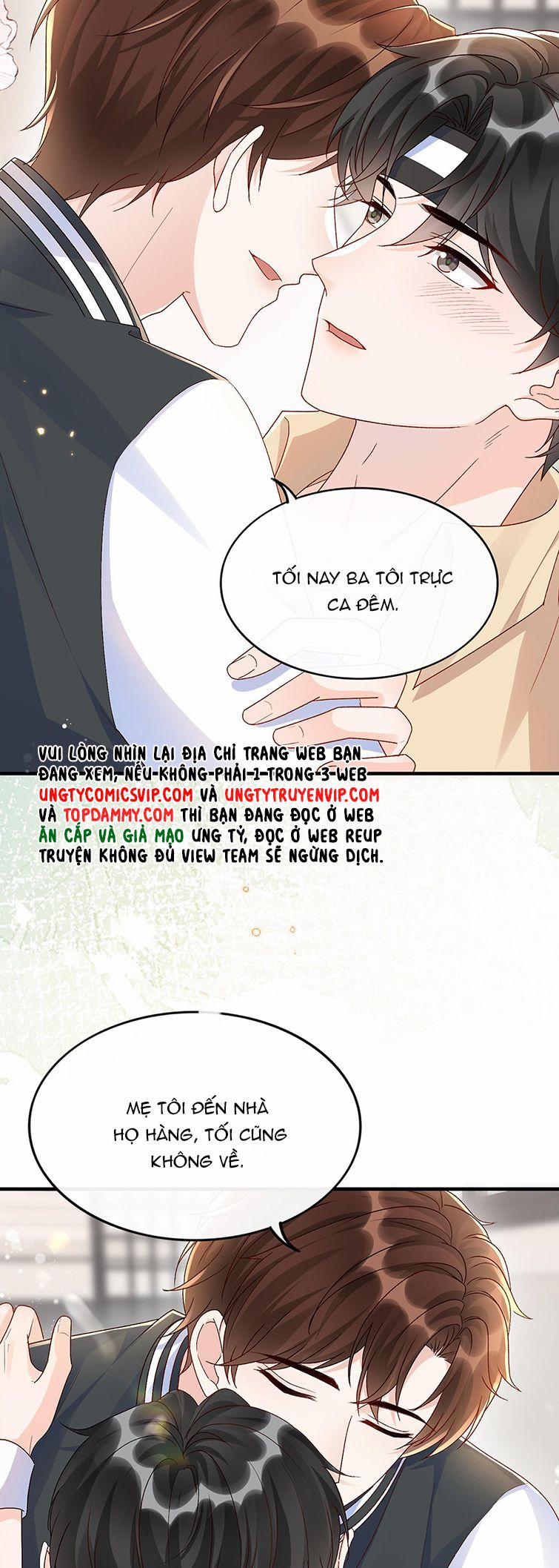 Ngọt Không Ngừng Nghỉ 72 trang 9