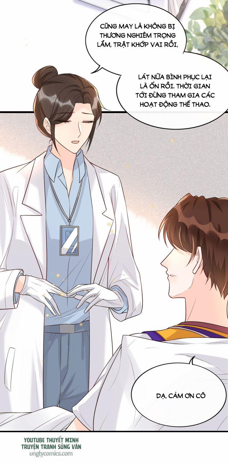 Ngọt Không Ngừng Nghỉ 8 trang 12