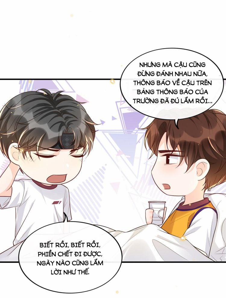 Ngọt Không Ngừng Nghỉ 8 trang 21
