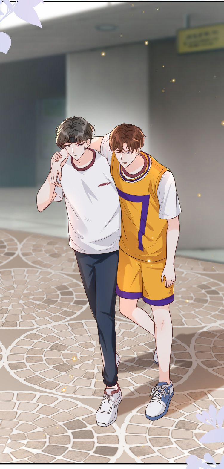 Ngọt Không Ngừng Nghỉ 8 trang 24