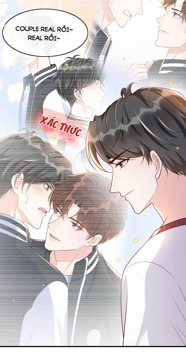 Ngọt Không Ngừng Nghỉ 8 trang 4