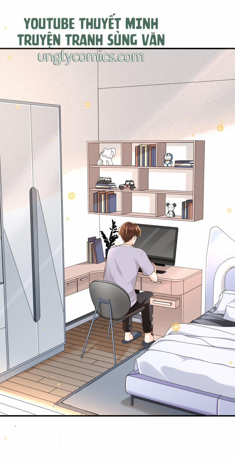 Ngọt Không Ngừng Nghỉ 9 trang 3