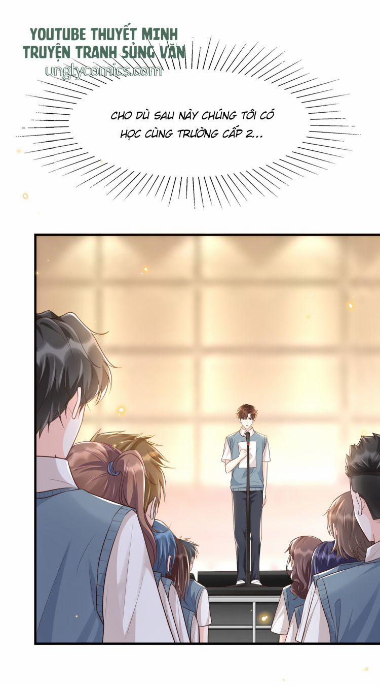 Ngọt Không Ngừng Nghỉ 9 trang 33