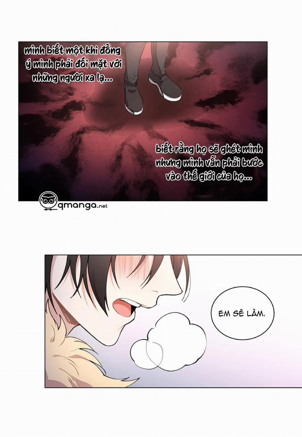 Ngọt Ngào Dành Cho Em 4 trang 14